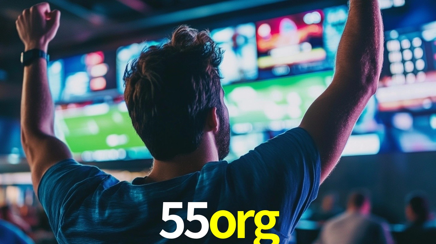 55org: Seu Cassino Premiado com Pagamentos Rápidos
