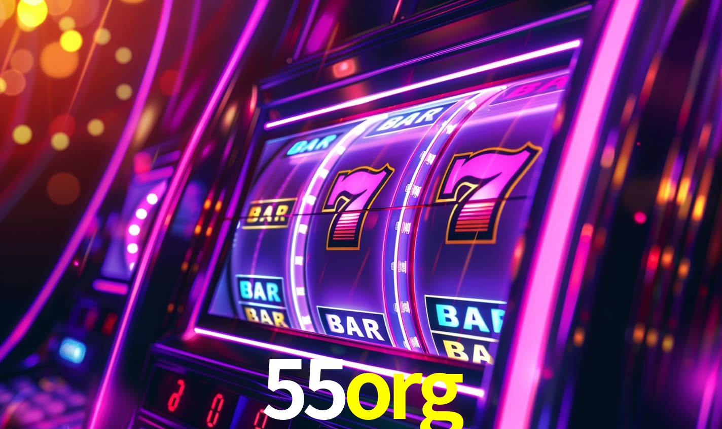 55org - Aposta Real no Cassino VIP - 55org.com