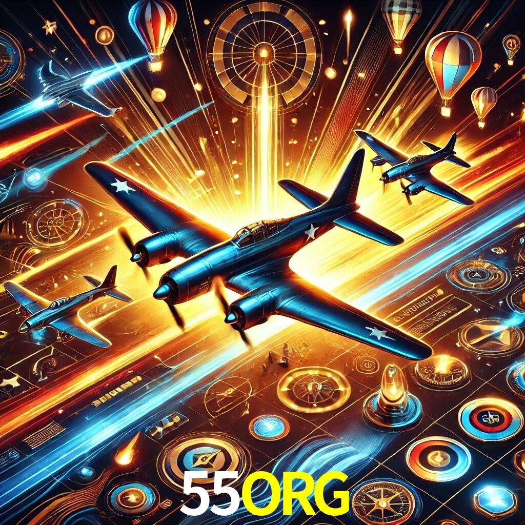 Vantagens do Aviator no 55ORG