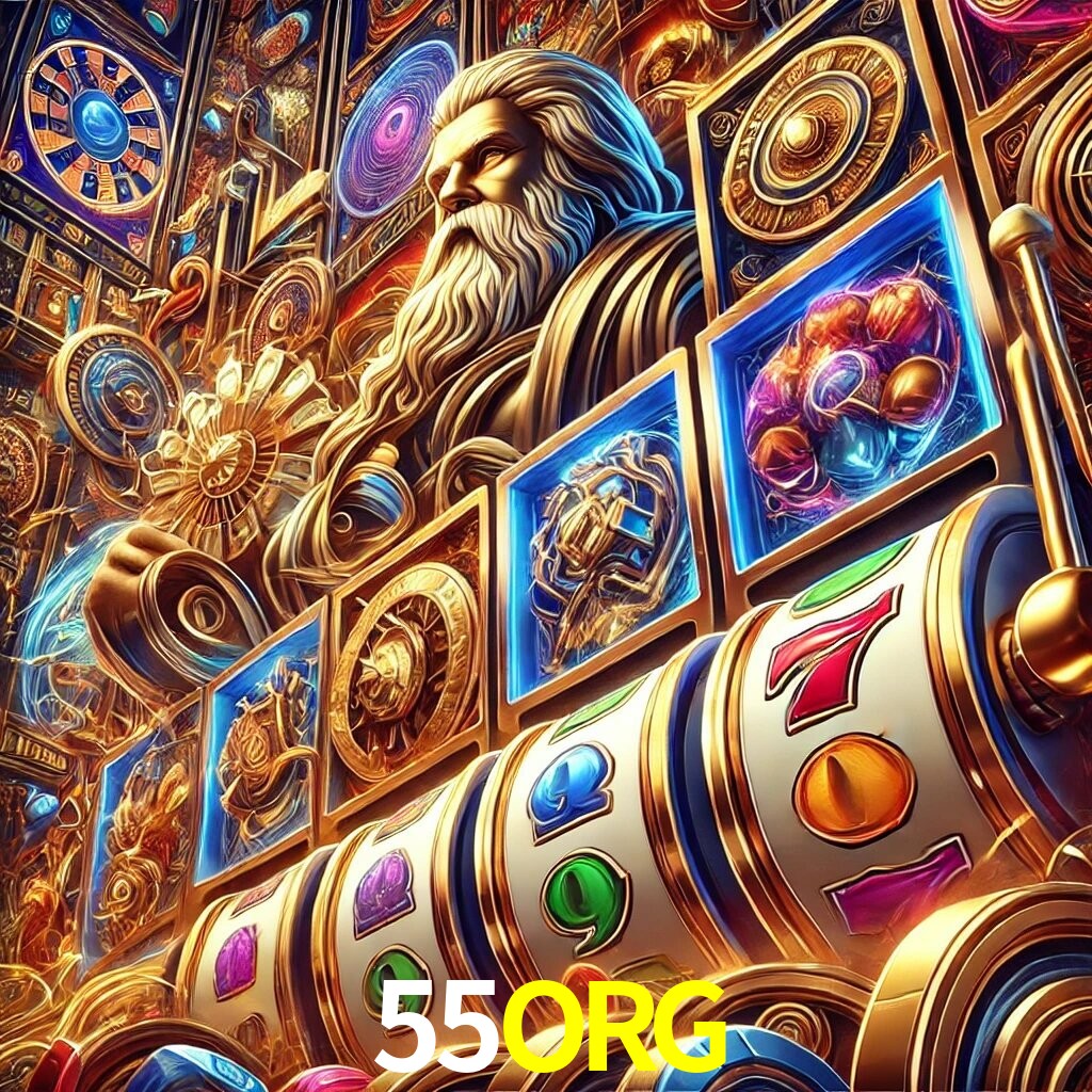 Novos Slots no 55ORG