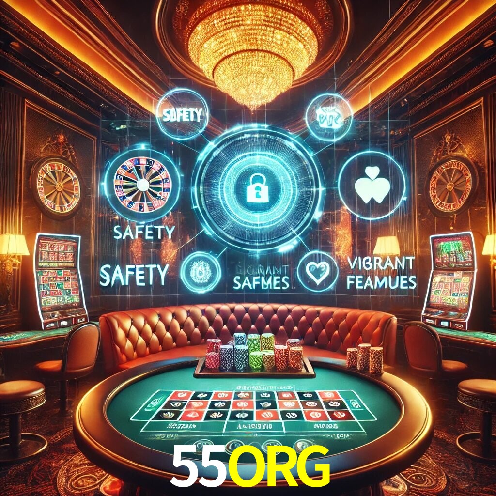 Por Que Jogar no 55ORG?