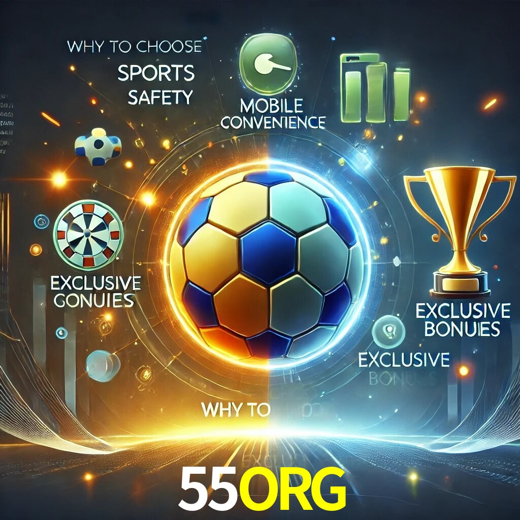 Por Que Escolher o 55ORG?