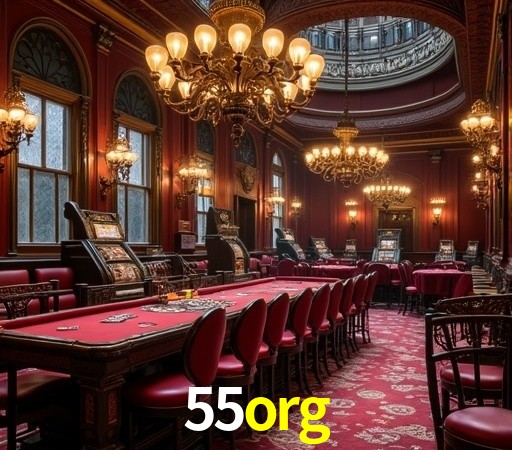 Provedores de Jogos 55org