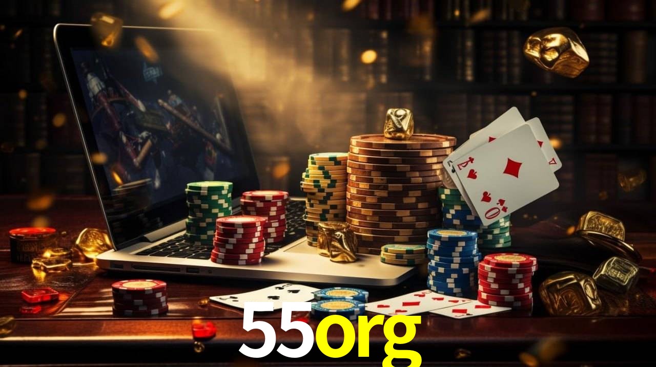 PIX Instantâneo 55org