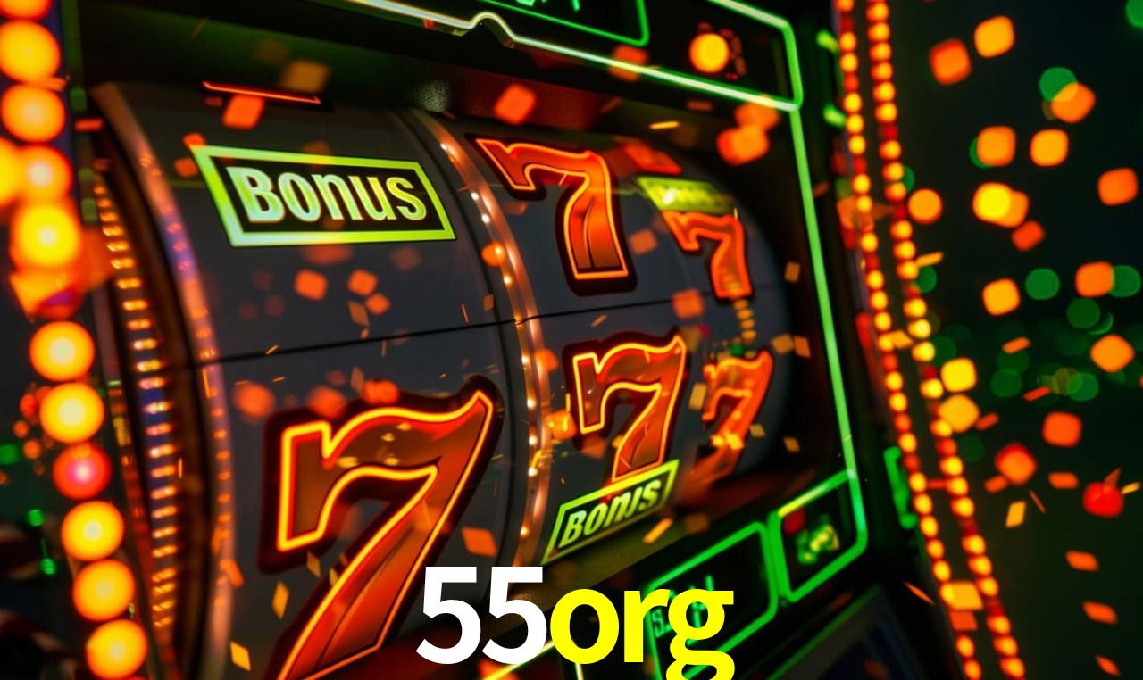Inovações de Jogos na 55org: O Futuro das Experiências Interativas