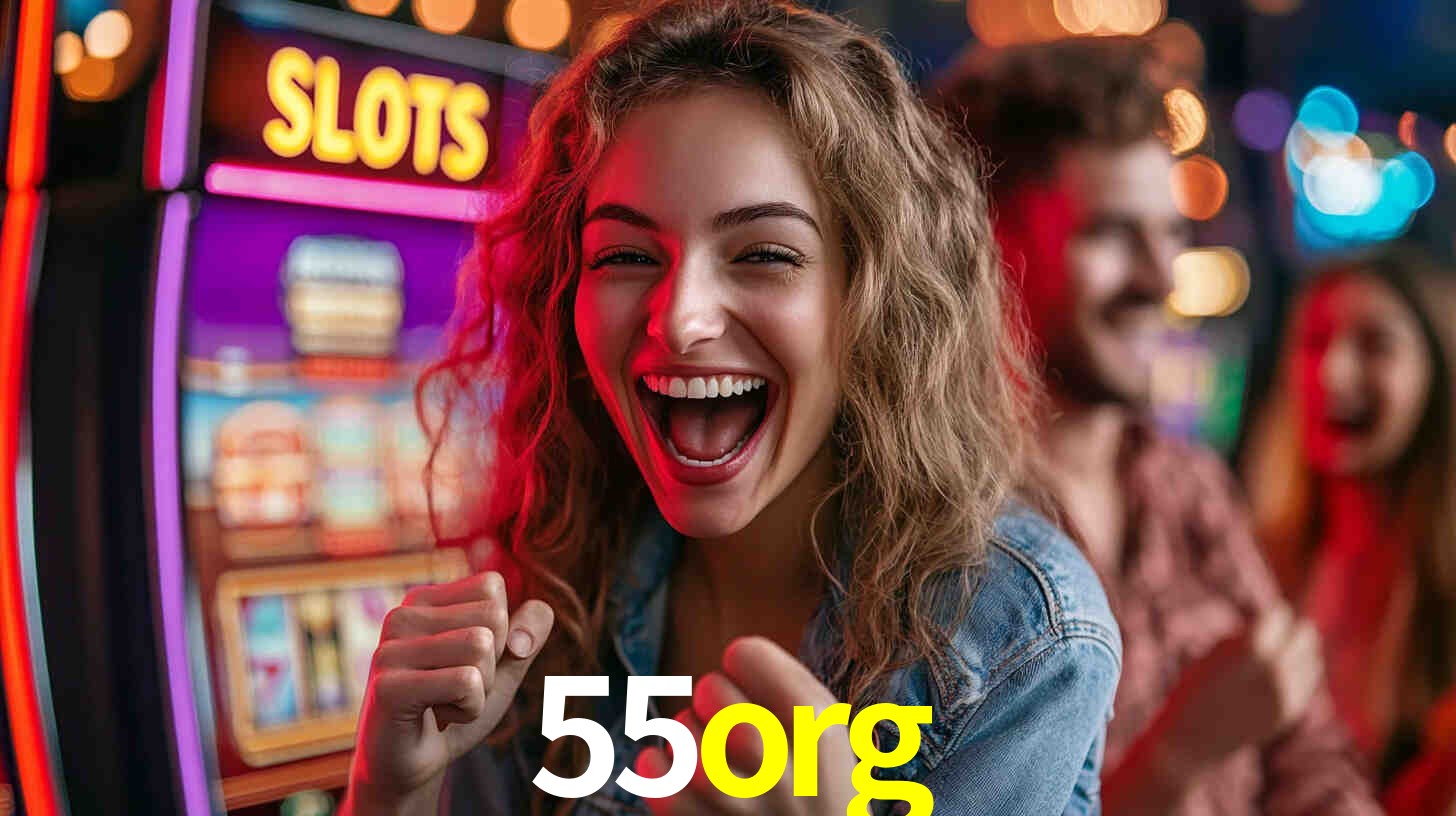 A Popularidade dos Caça-Níqueis no 55org