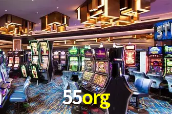 Descubra a Magia dos Jogos de Arcade no 55org