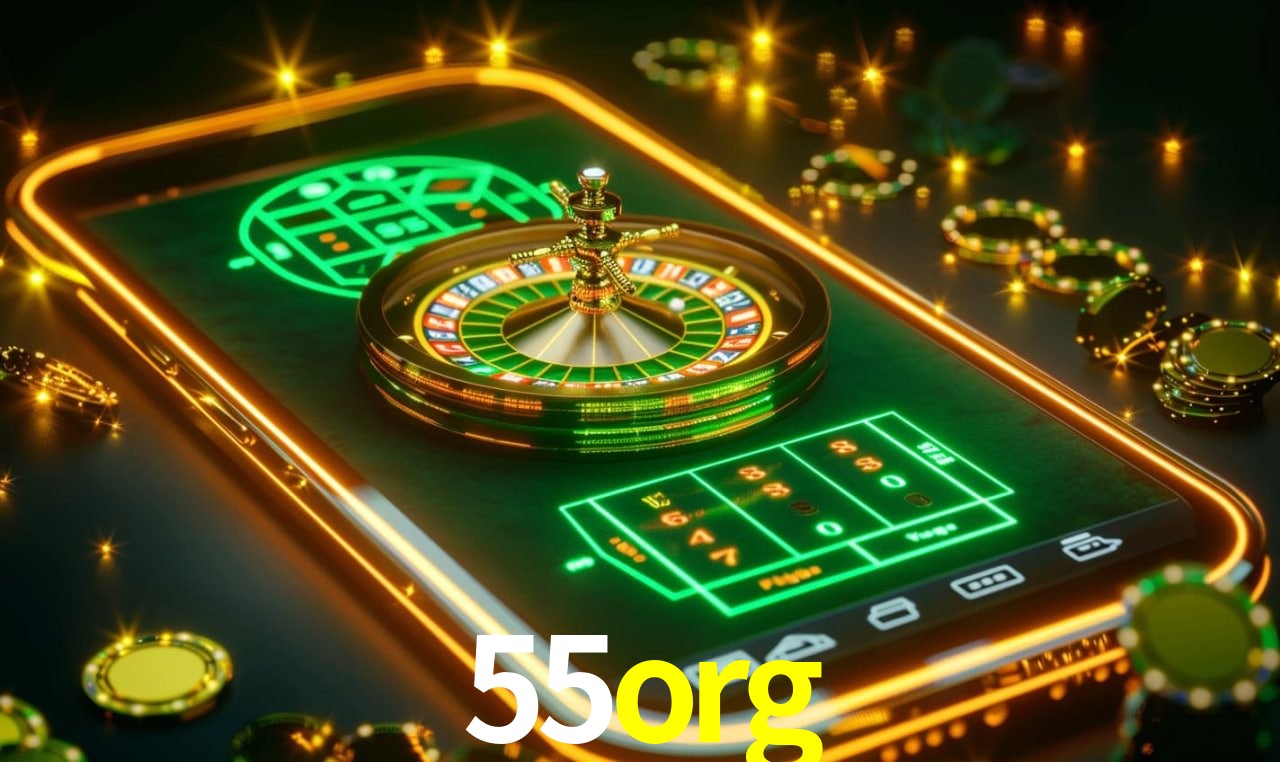Jogos de Slot 55org