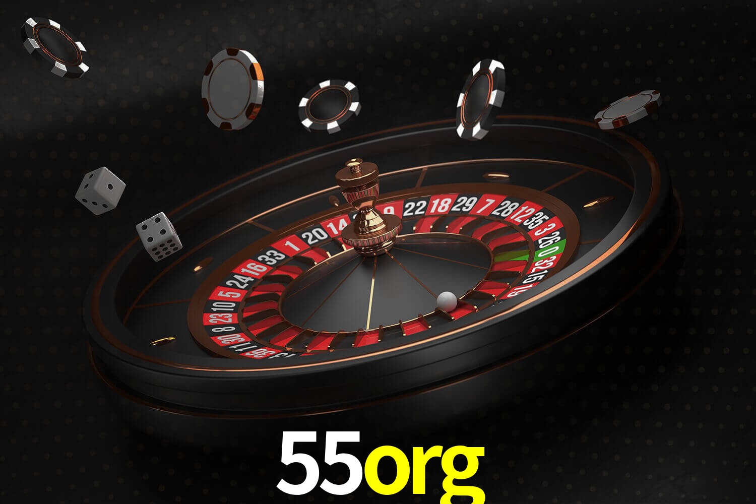Sinta a adrenalina dos jogos de cassino com 55org