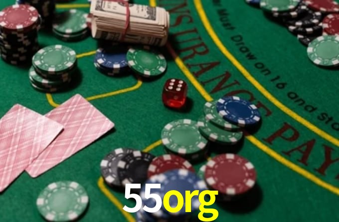 Bônus Generosos e Exclusivos no 55org para Você!