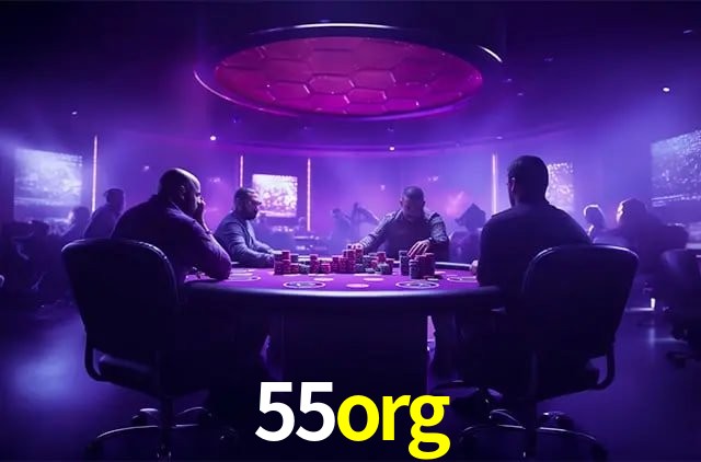Descubra a Essência do 55org: Nossa História e Compromissos