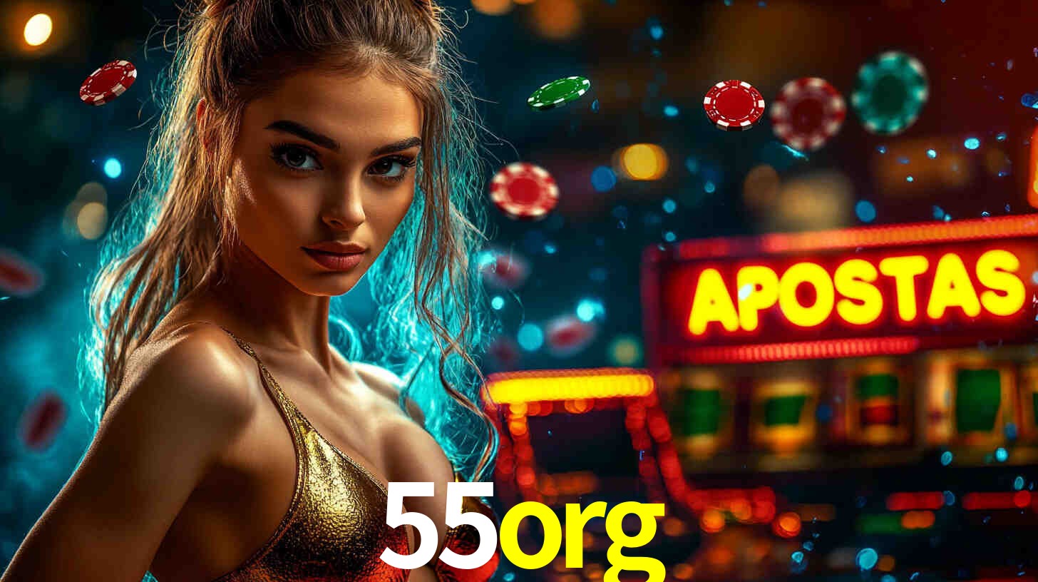 Descubra o Programa VIP da 55org: Vantagens Exclusivas para Jogadores