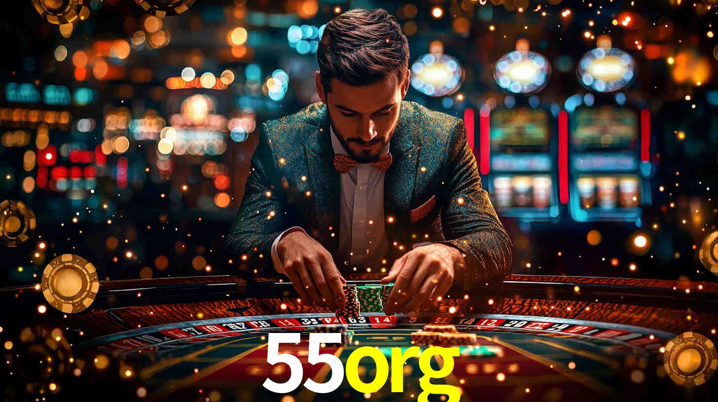 55org App Interface